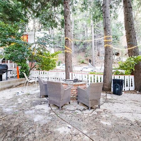 Arrowhead Tree Top Lodge Lake Arrowhead Buitenkant foto