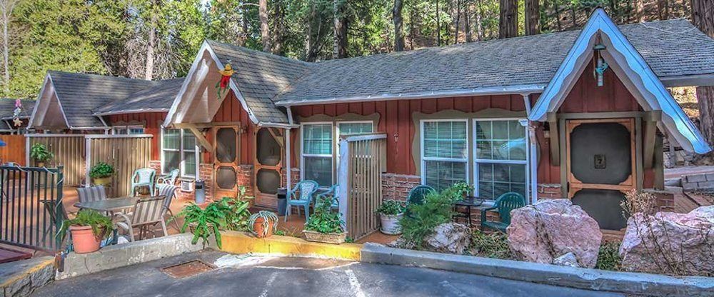 Arrowhead Tree Top Lodge Lake Arrowhead Buitenkant foto