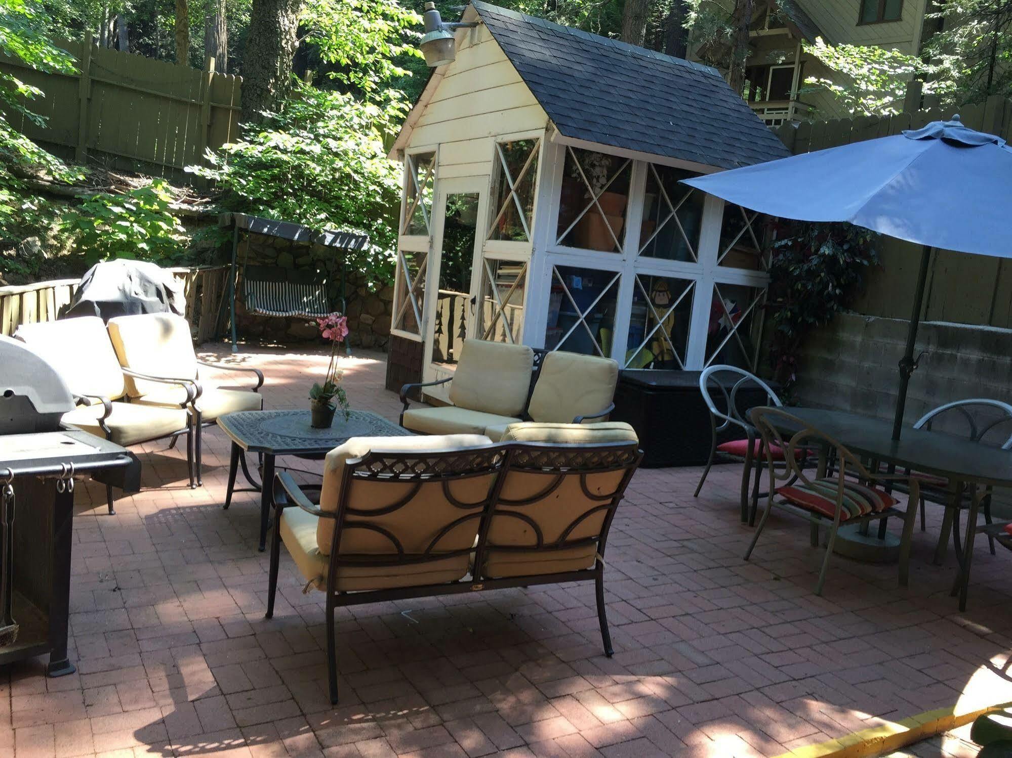 Arrowhead Tree Top Lodge Lake Arrowhead Buitenkant foto