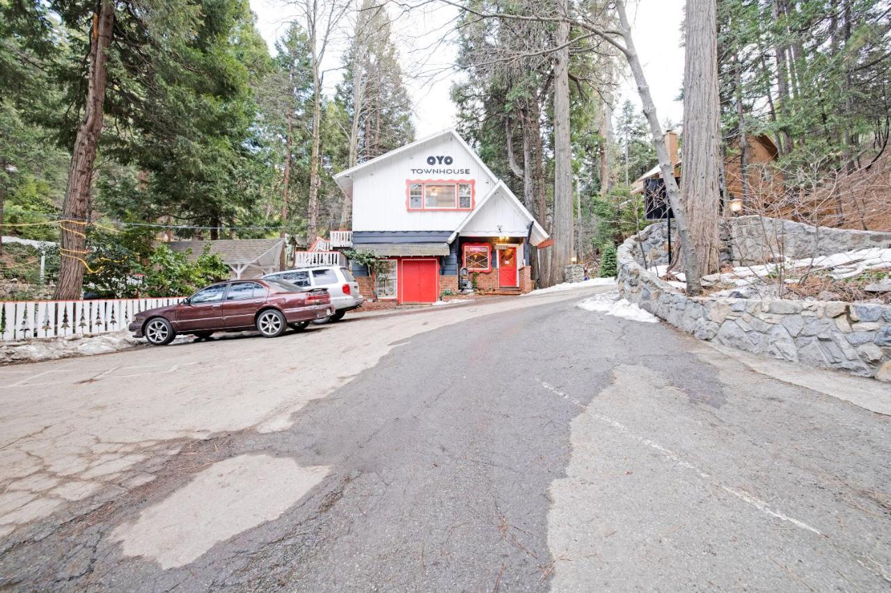 Arrowhead Tree Top Lodge Lake Arrowhead Buitenkant foto
