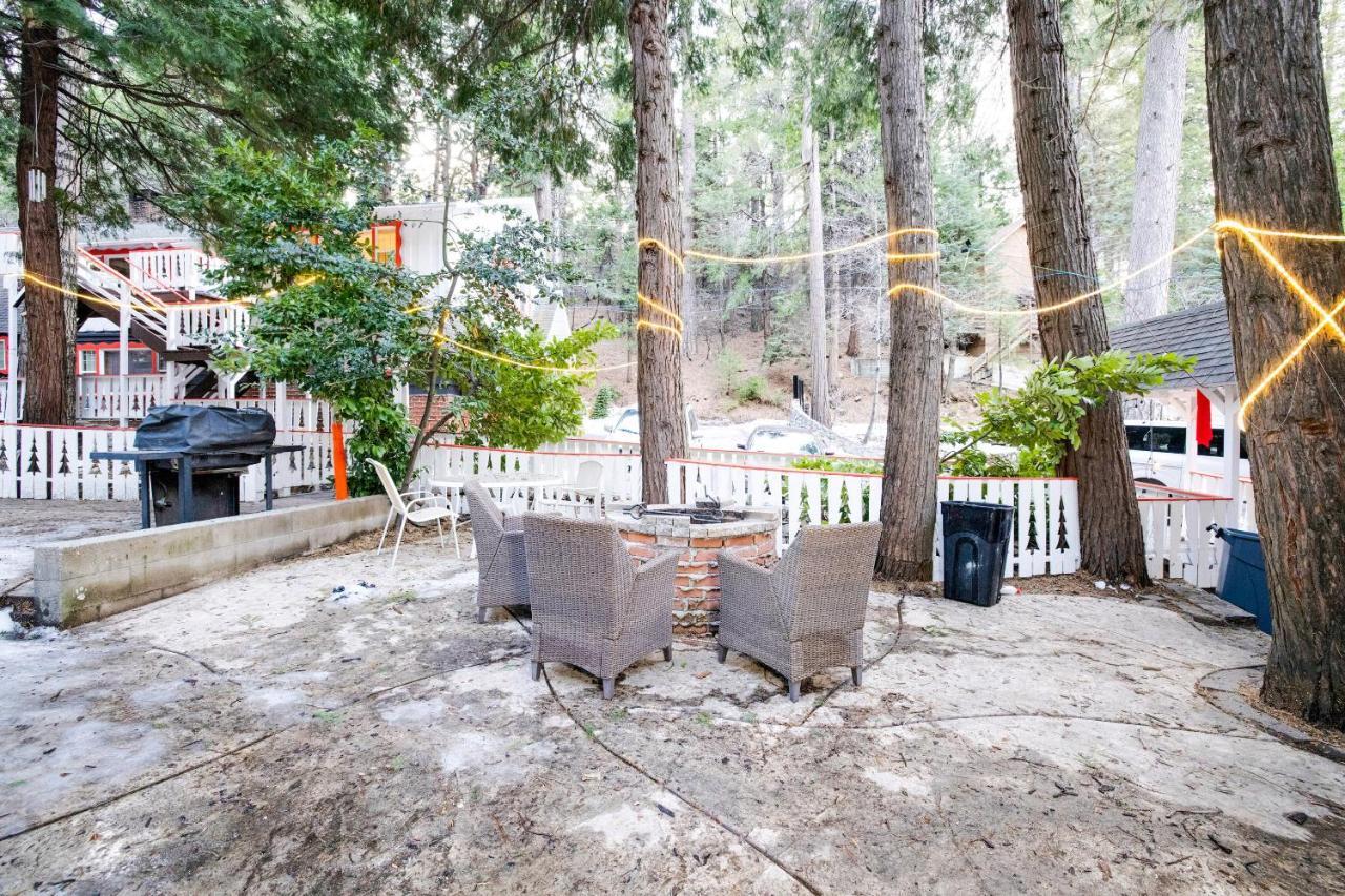 Arrowhead Tree Top Lodge Lake Arrowhead Buitenkant foto