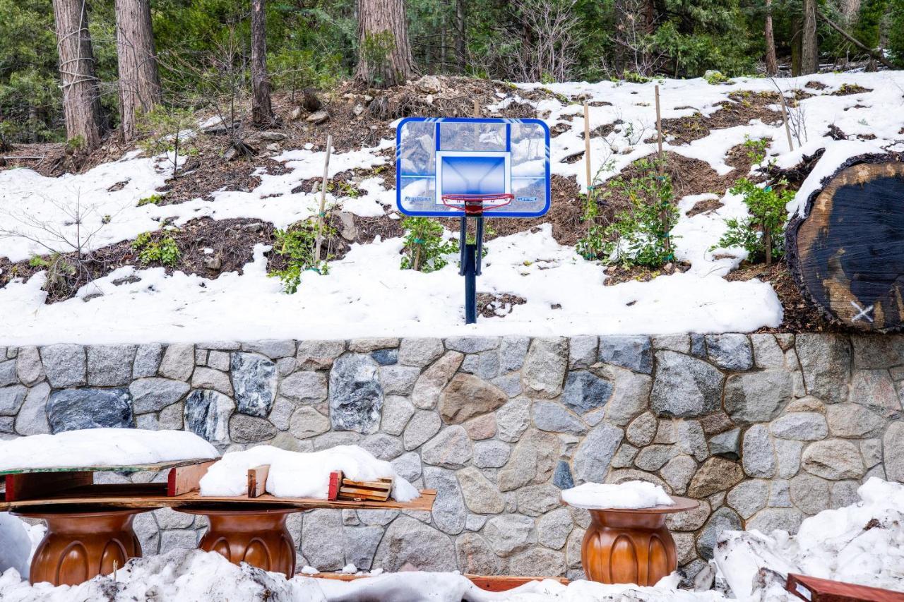 Arrowhead Tree Top Lodge Lake Arrowhead Buitenkant foto