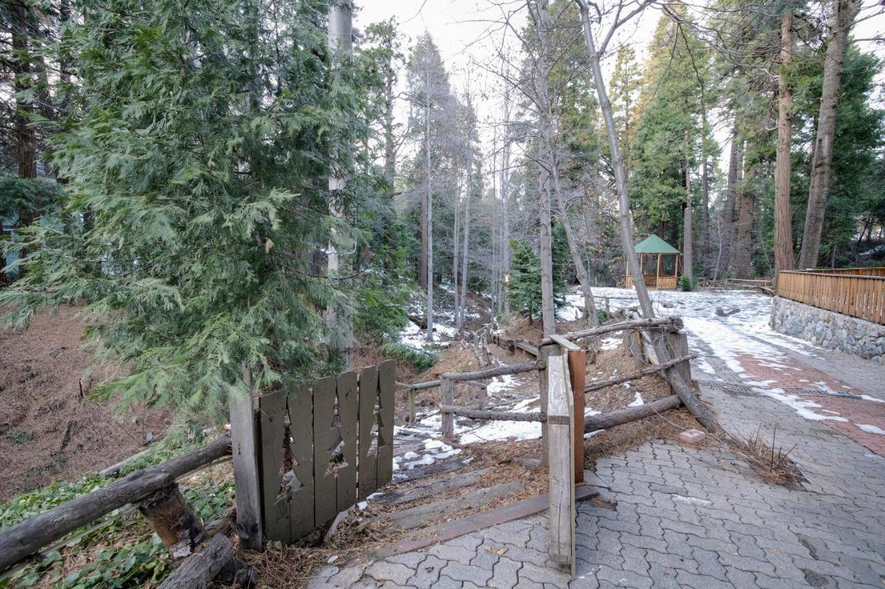 Arrowhead Tree Top Lodge Lake Arrowhead Buitenkant foto