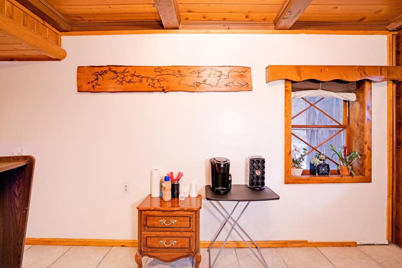Arrowhead Tree Top Lodge Lake Arrowhead Buitenkant foto