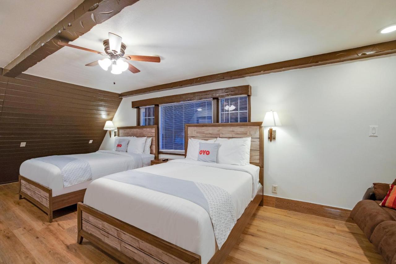 Arrowhead Tree Top Lodge Lake Arrowhead Buitenkant foto